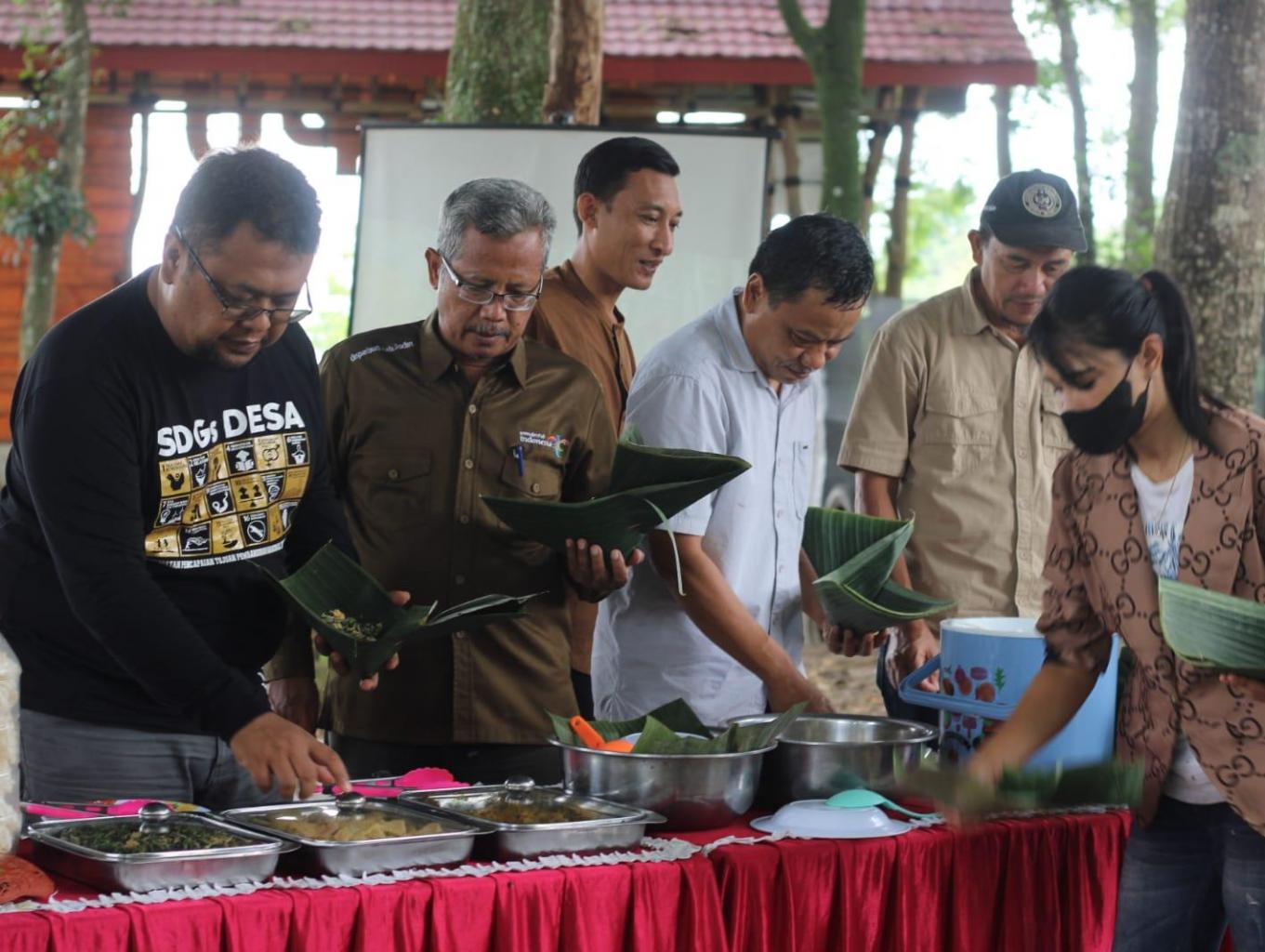 Kuliner Sempu Exotic Park