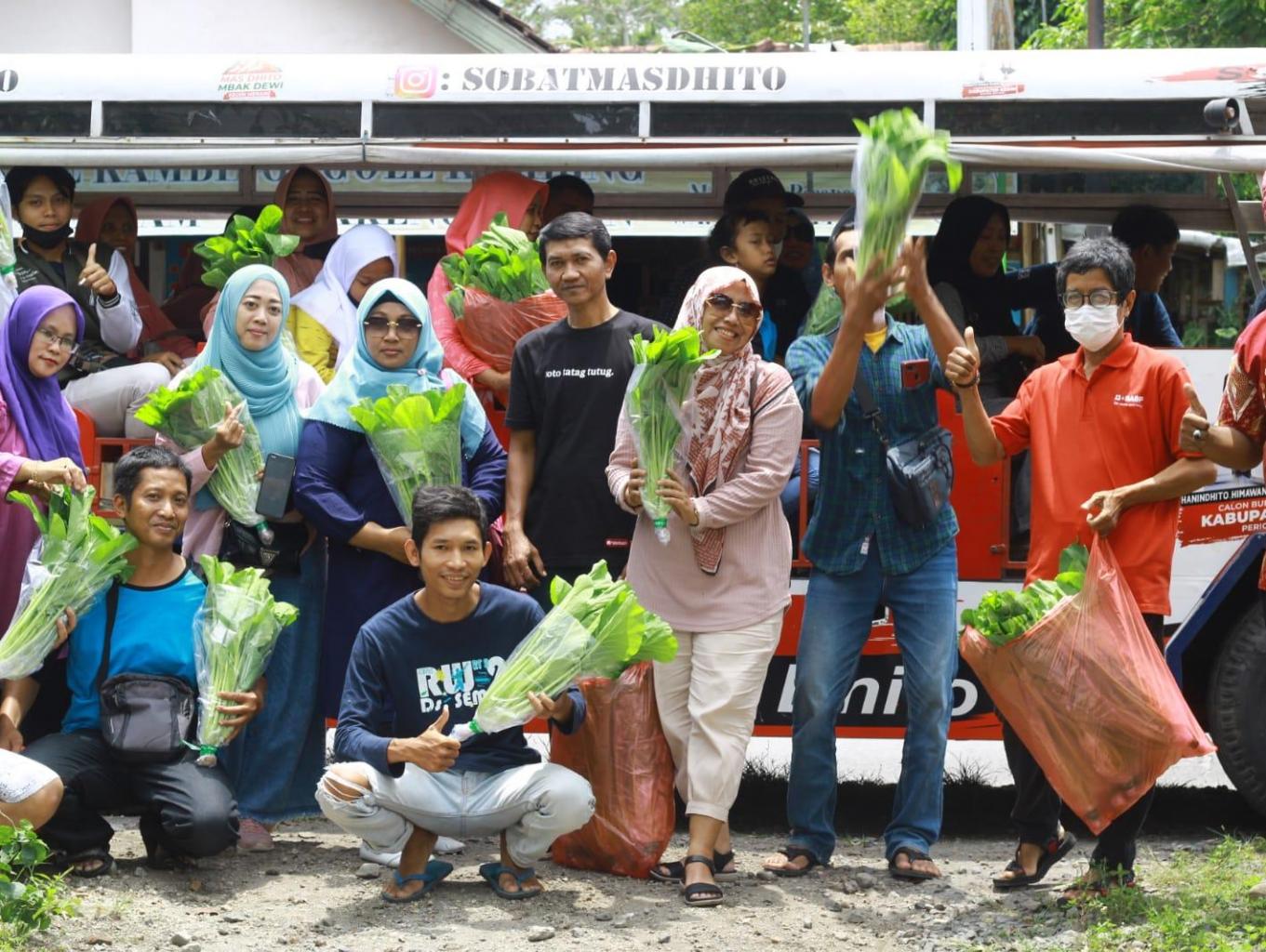 Paket Wisata Susur Desa