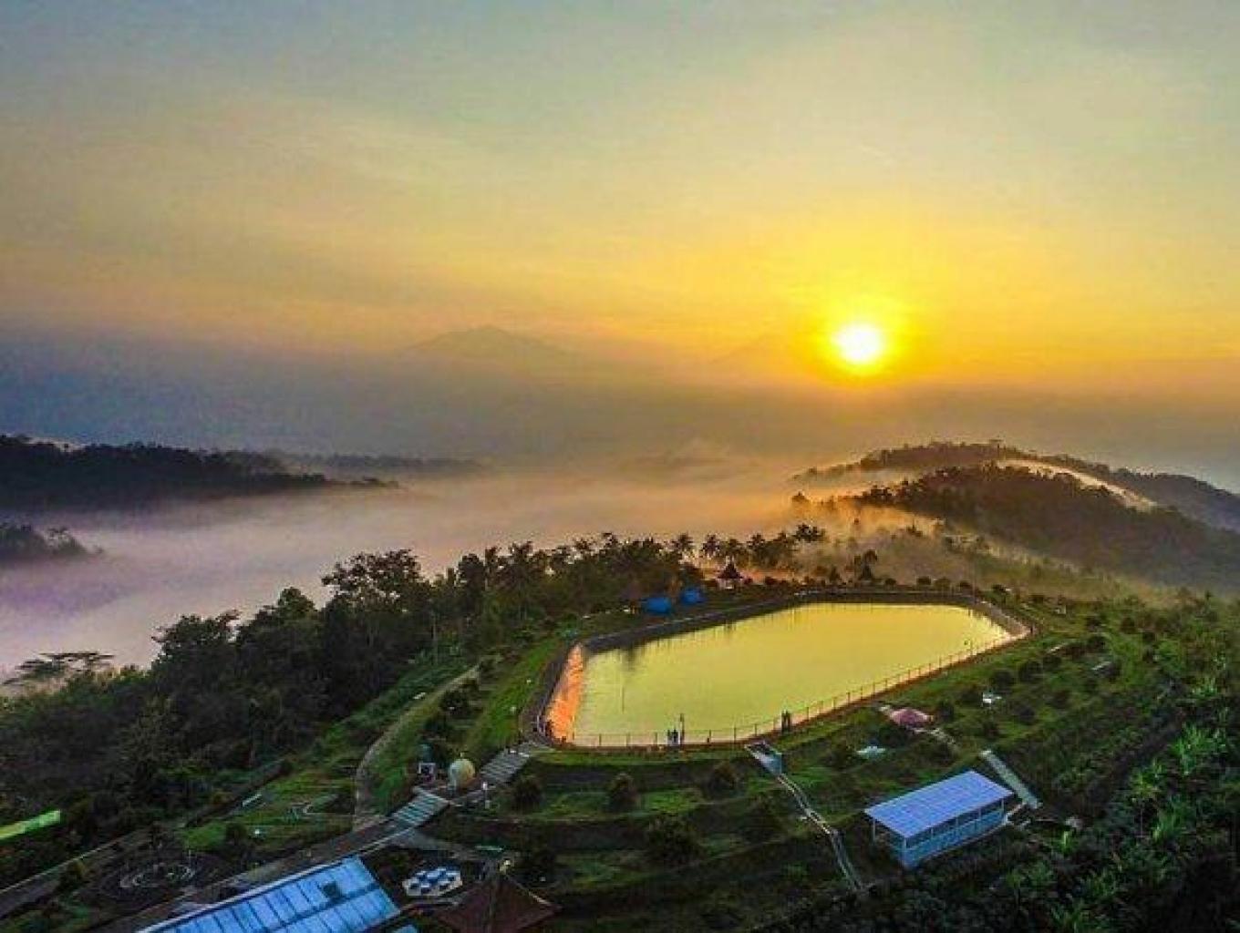 Embung Tonogoro