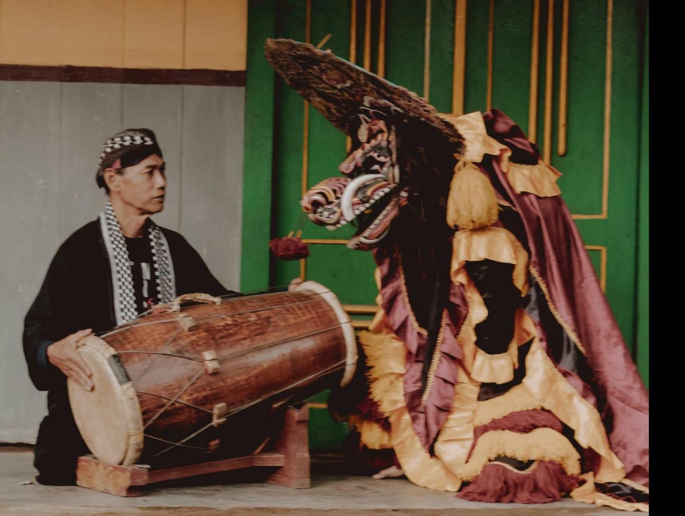 Sanggar Jaranan Kridho Manggolo