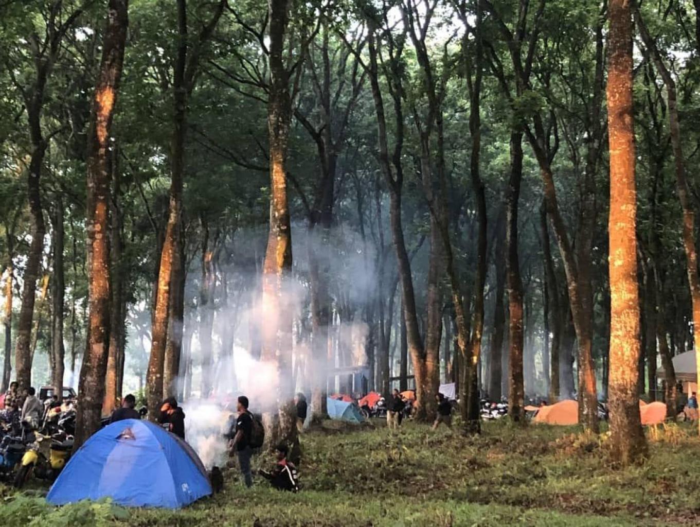 Bumi Perkemahan (Camping Ground)