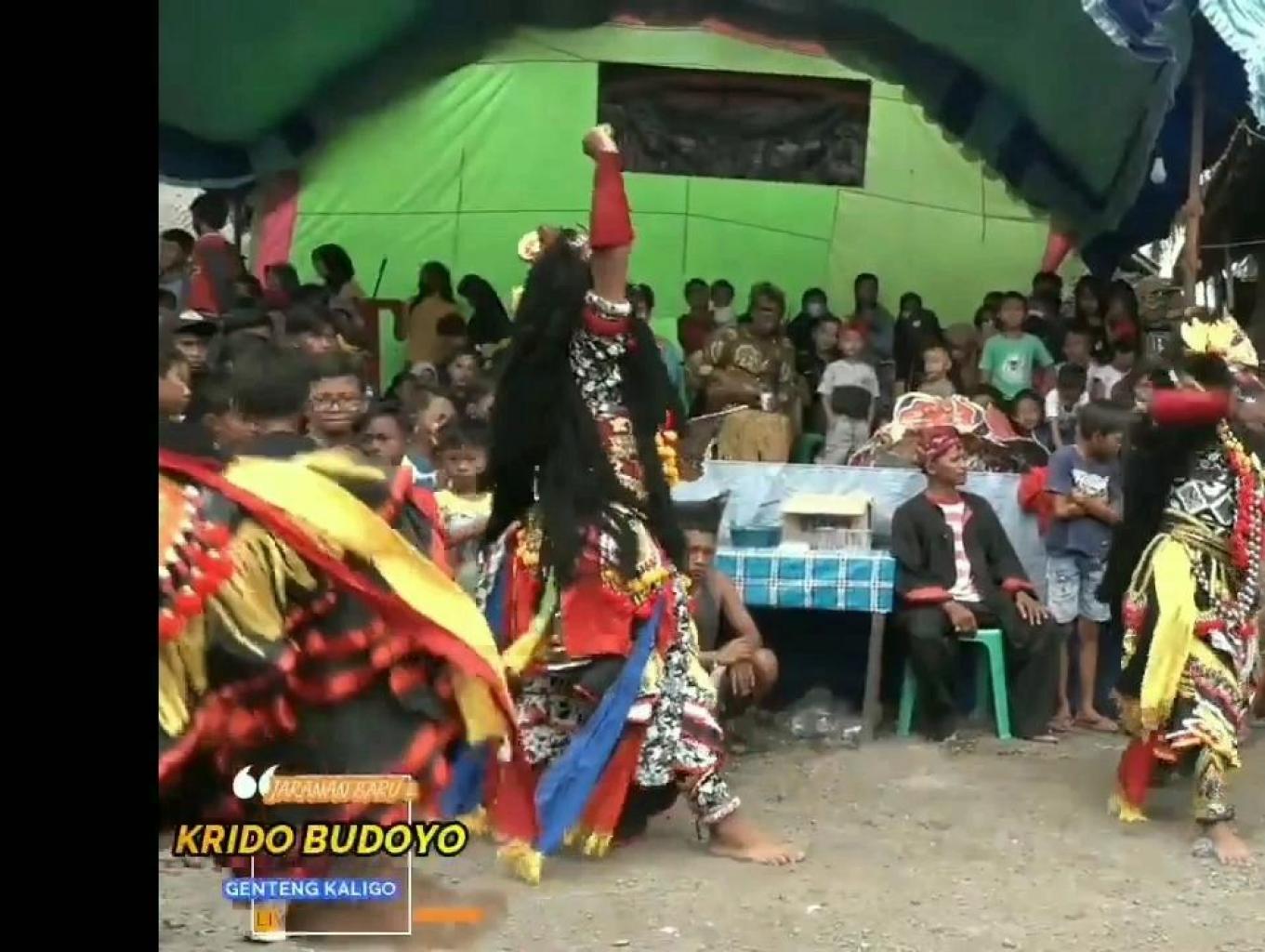 Jaranan Krido Budoyo