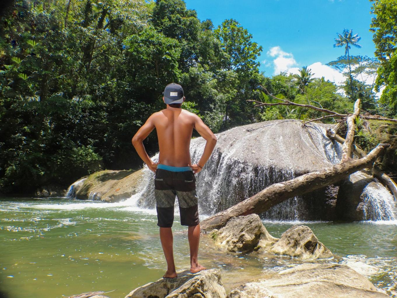 Air Terjun Tuun Baloat