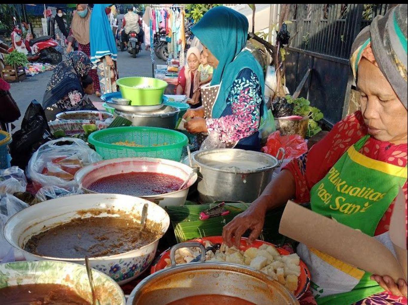Jajanan Pasar