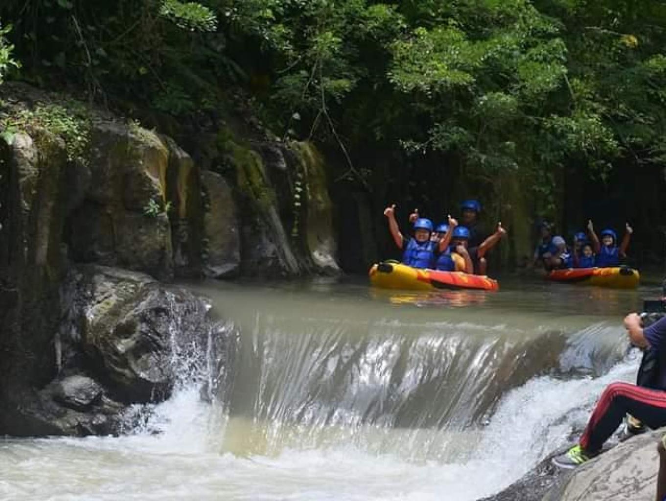 Melangit Kayaking