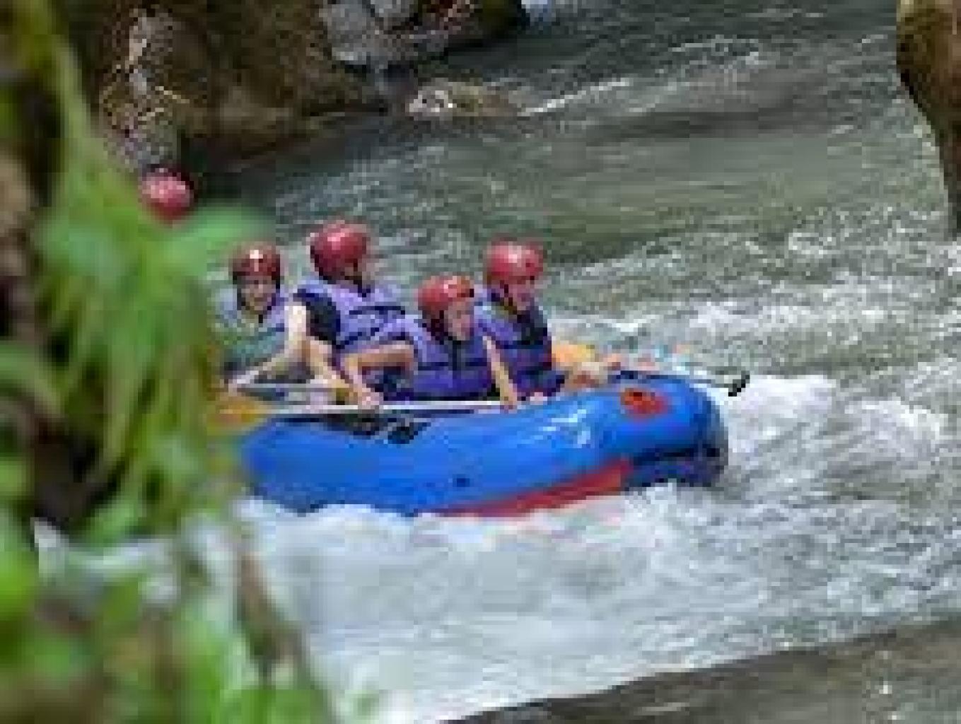 Melangit Adventure Rafting