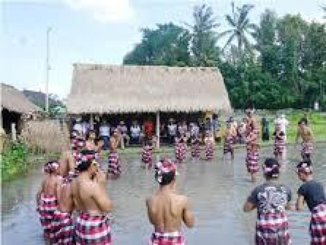 Kecak Endut