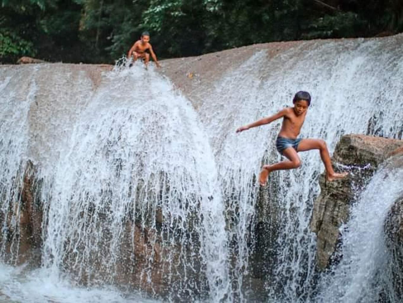 Air Terjun Matan Vutlean