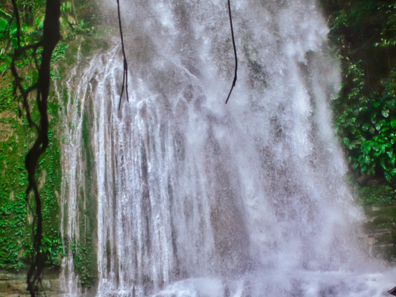 Air Terjun Kaser Dinan