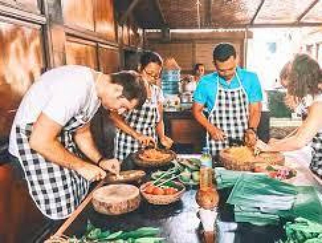Bakas Balinese Cooking Class