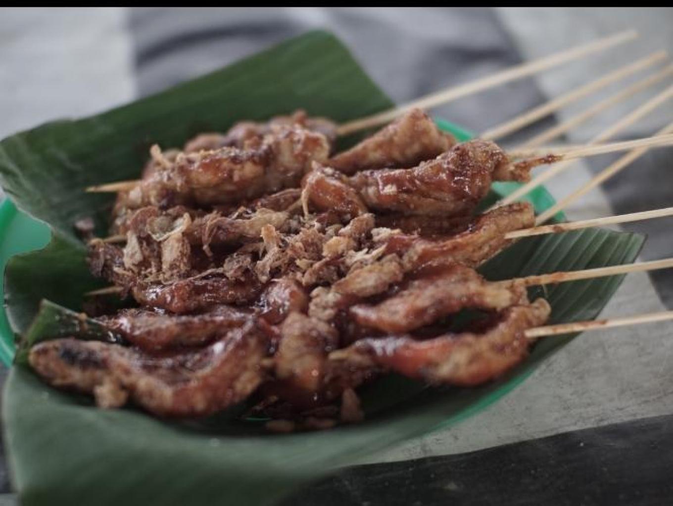 Bakso Bakar Ocu