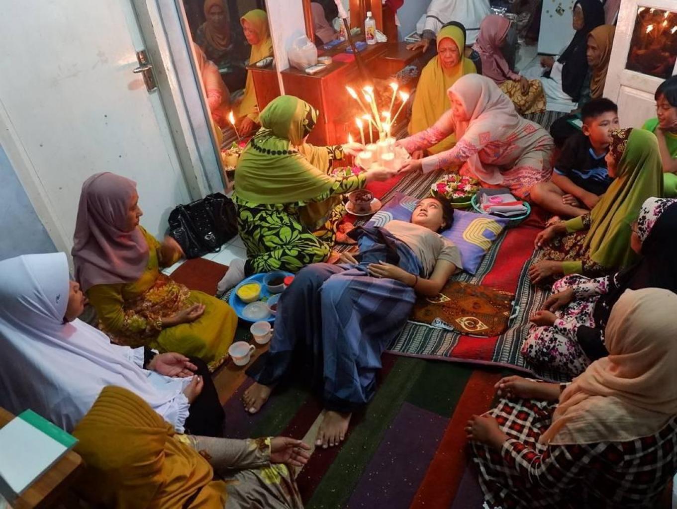 Ritual Adat Saulak