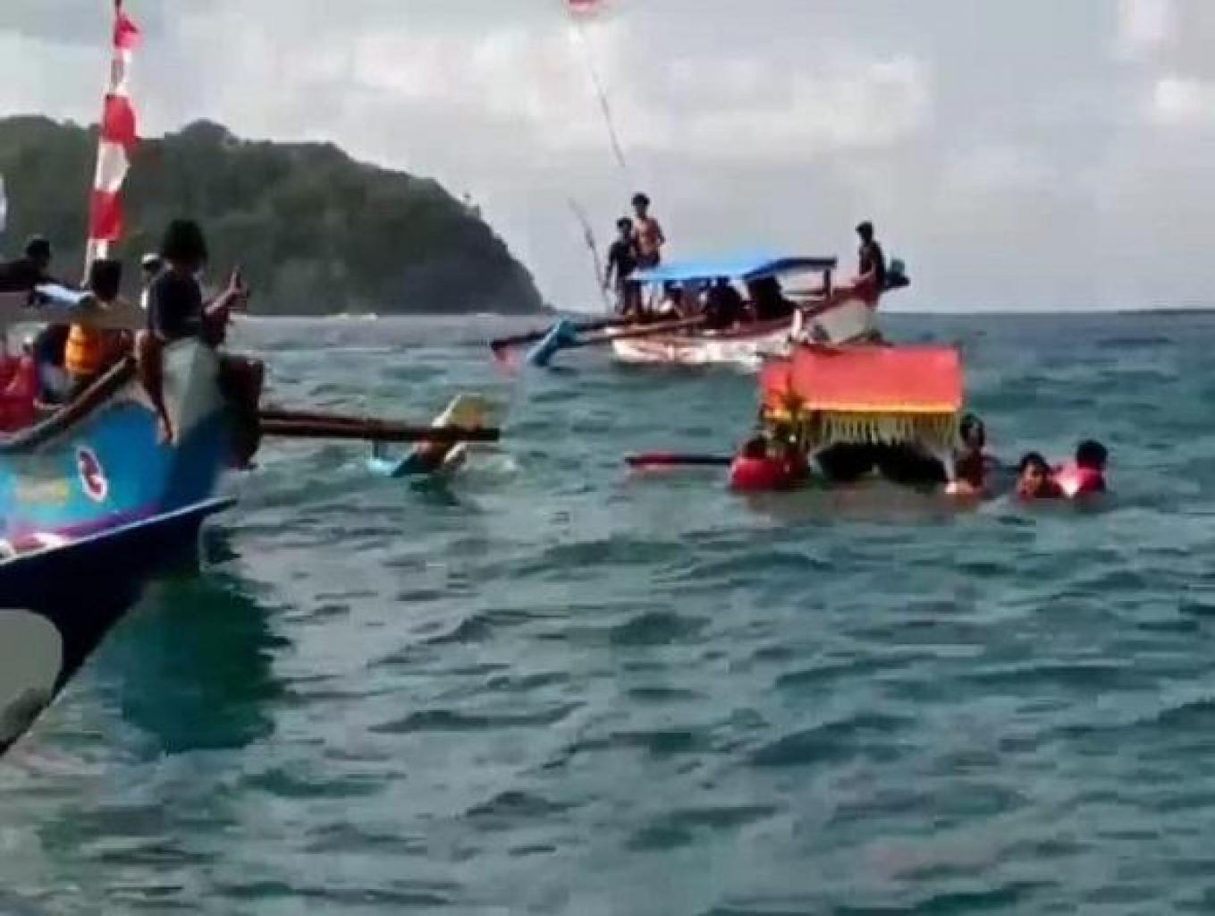 Hajat Laut / Sedekah Laut
