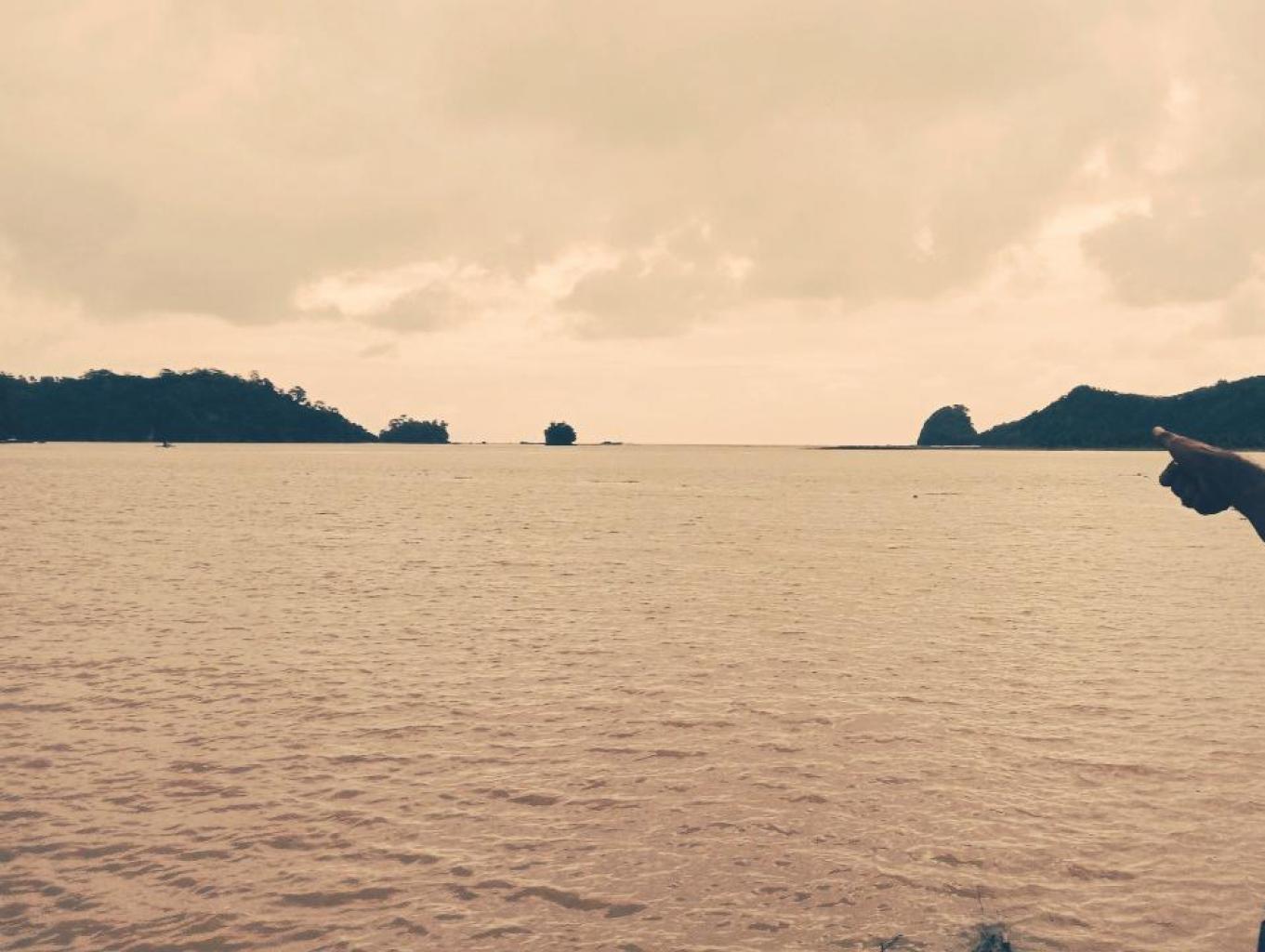 Segara Anakan  Pamotan