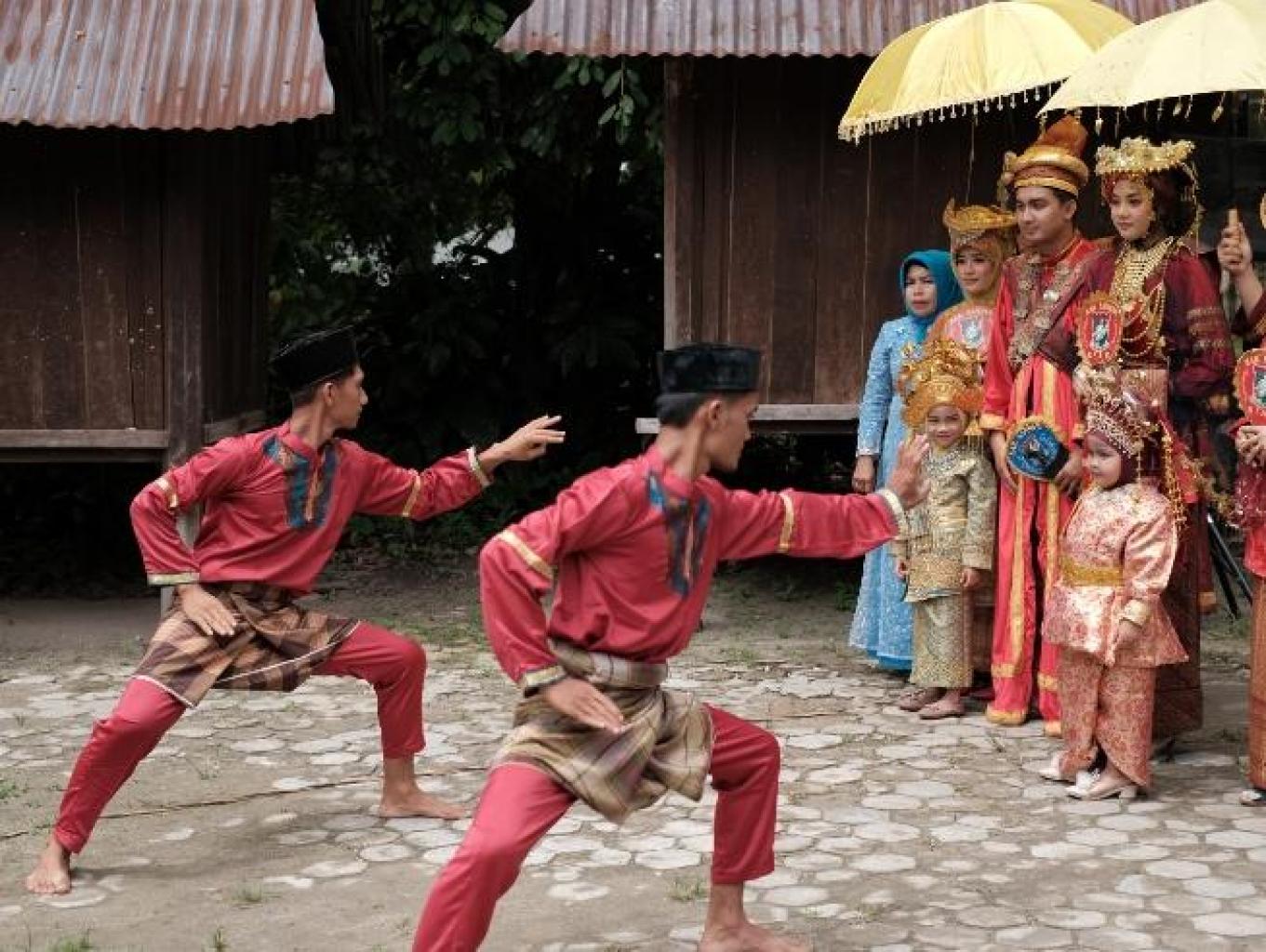 Silat Tradisional