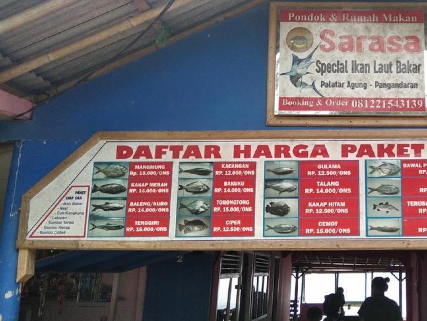 Seafood