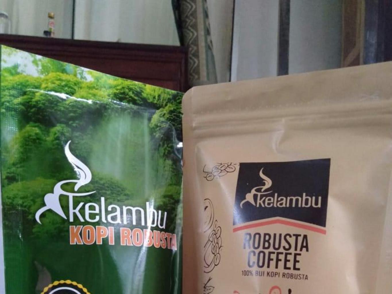 Kelambu Kopi Robusta