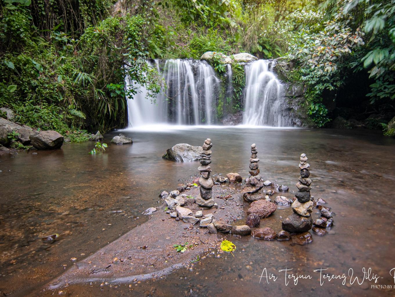 Tereng Wilis Waterfall
