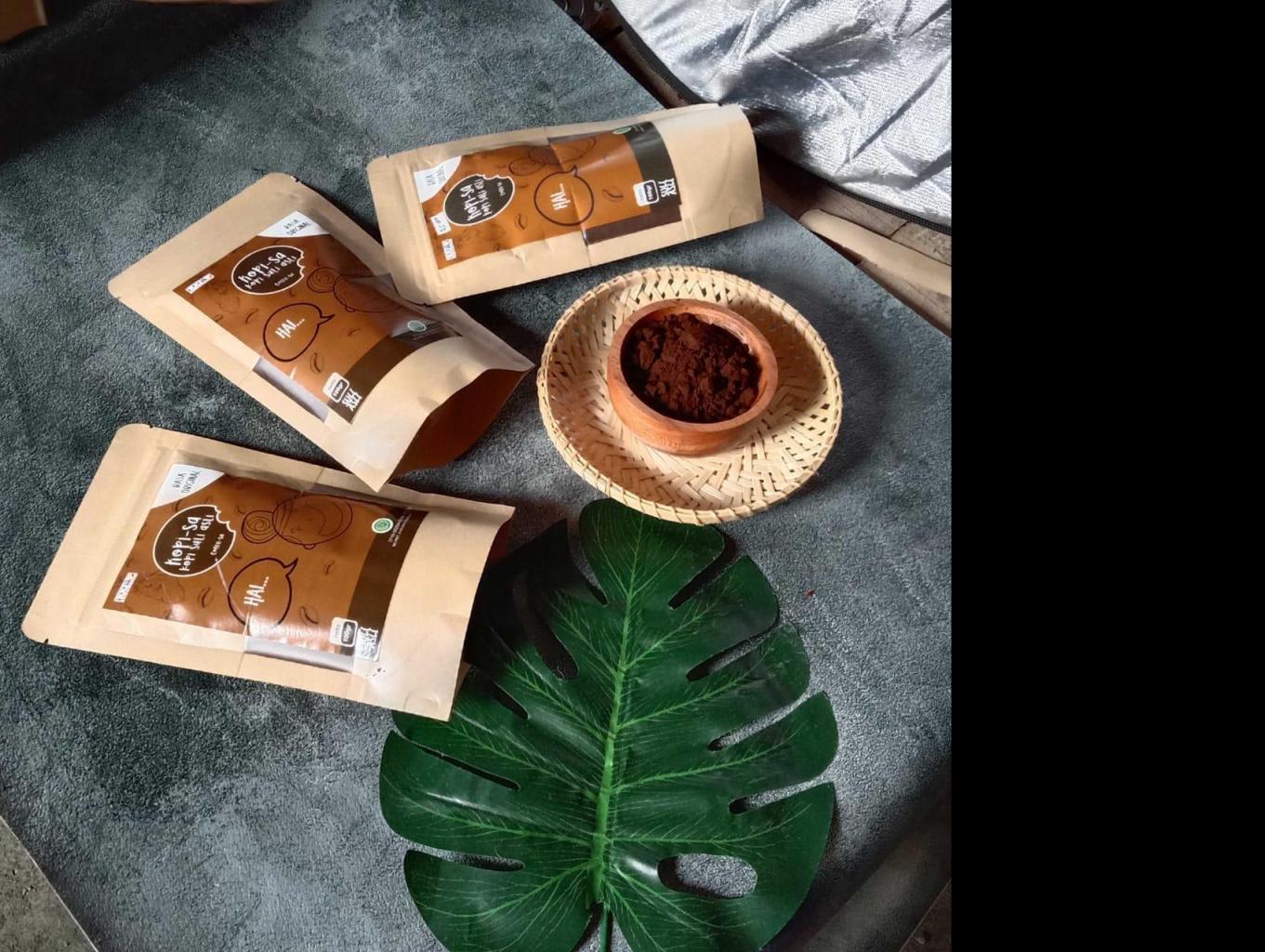 Kopi-sa Suli Asli