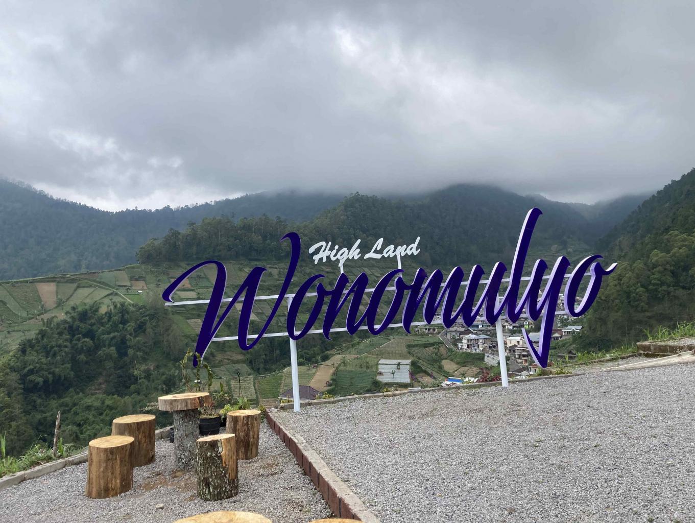 Wonomulyo Highland