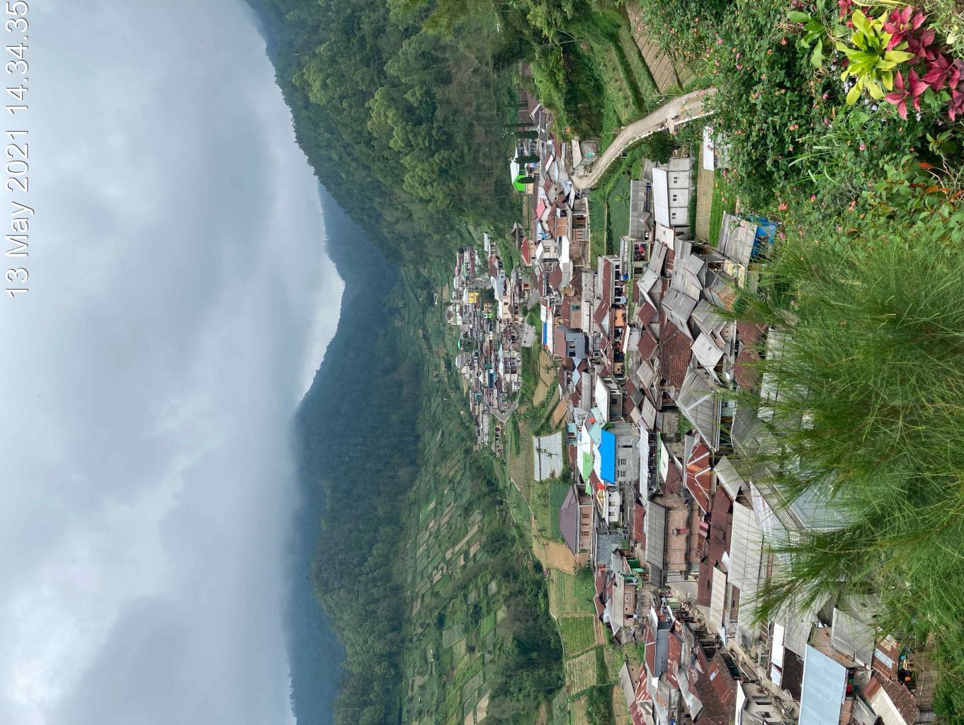 View Dusun Wonomulyo, The Sparkling Wonomulyo Highland
