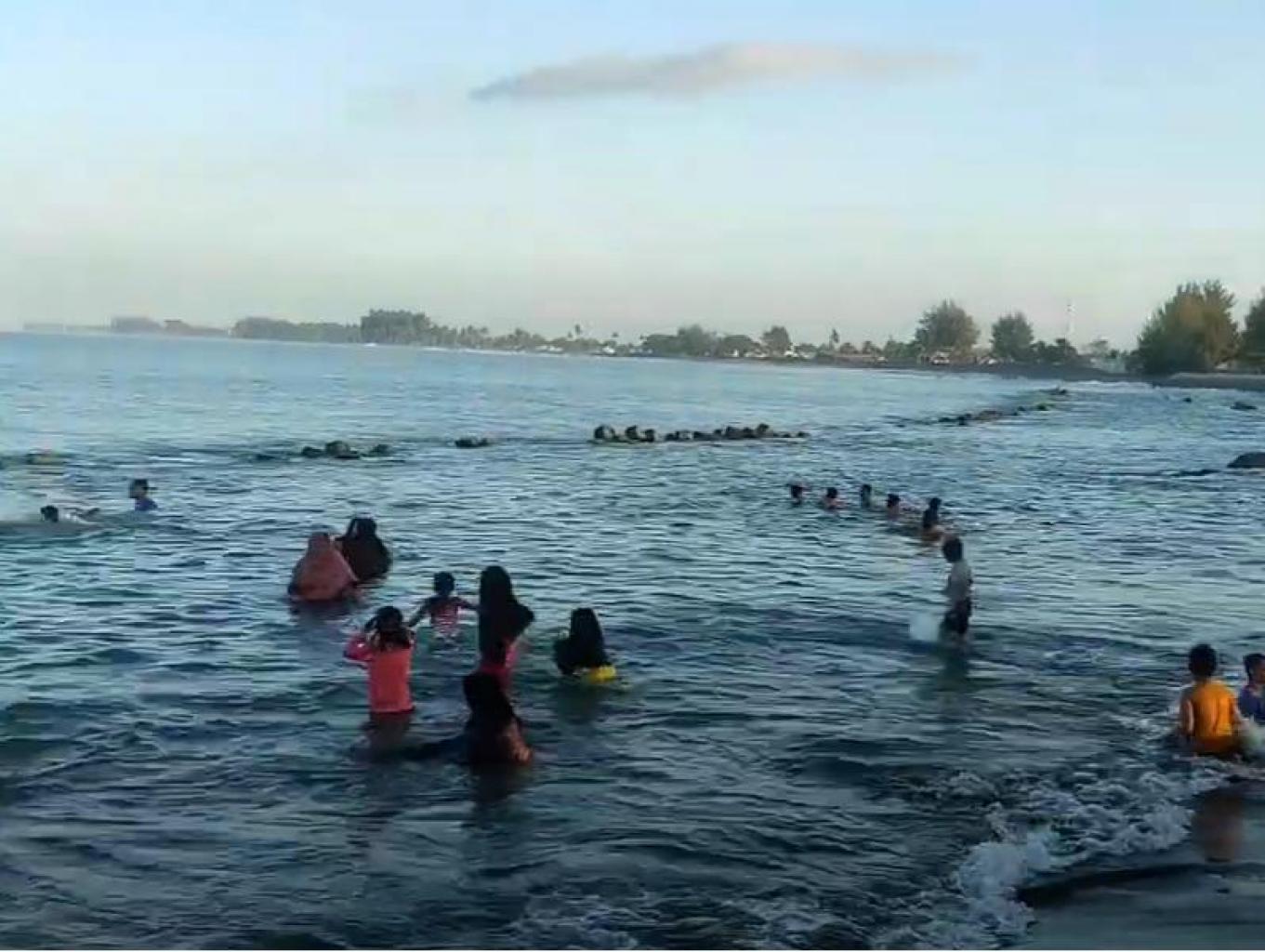 Pemandian Laut