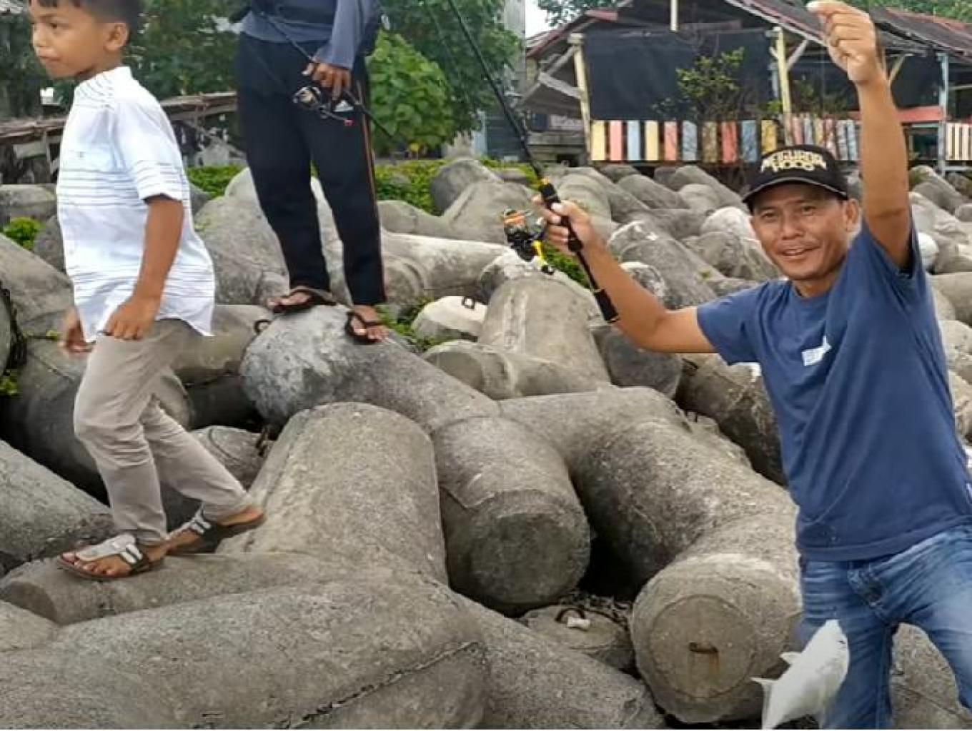 Wisata Memancing