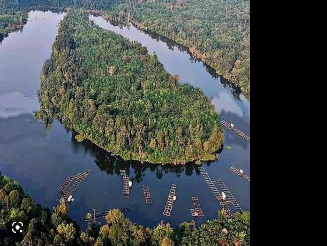 Danau Sigombak
