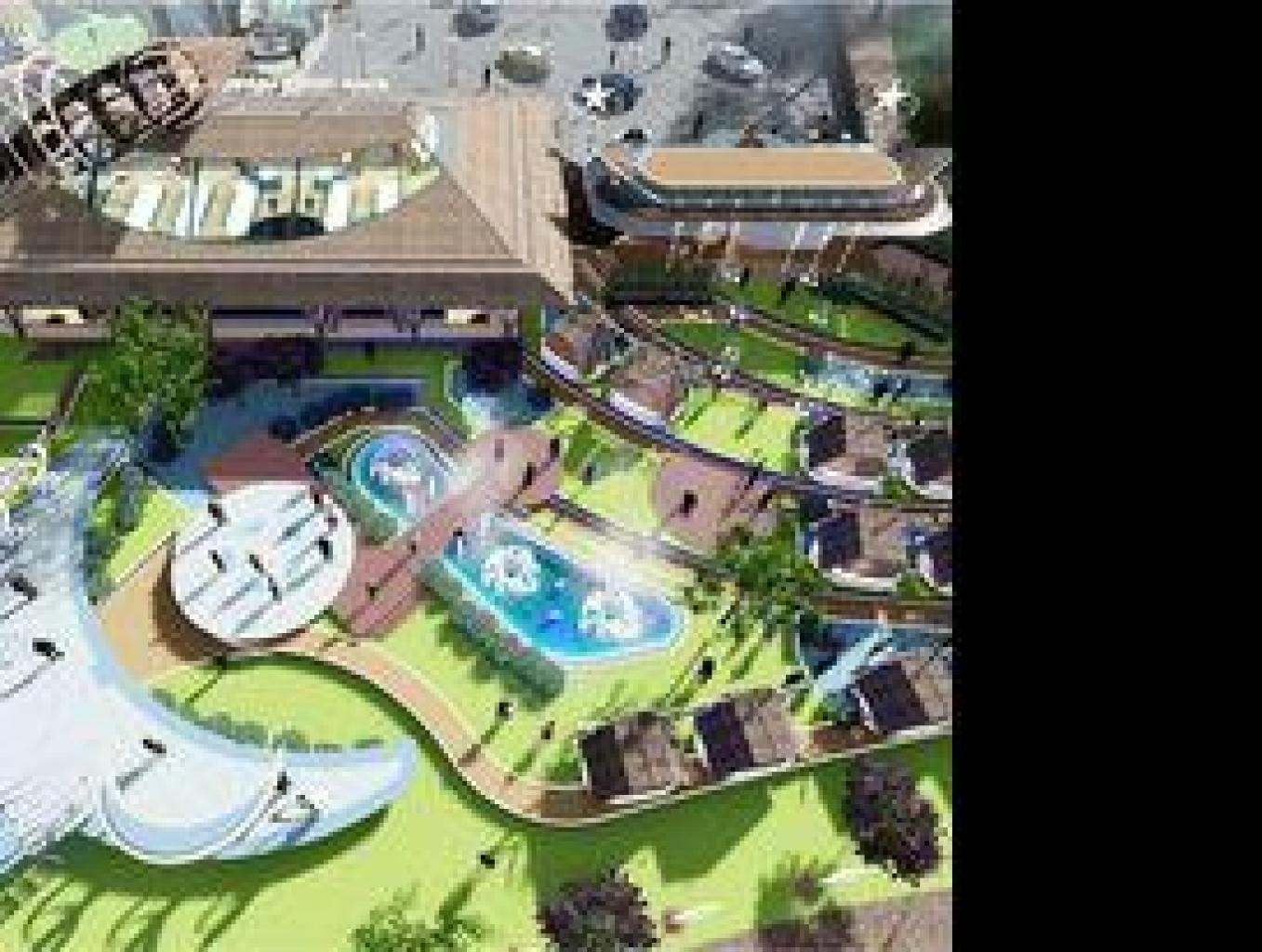 Masterplan Genilangit
