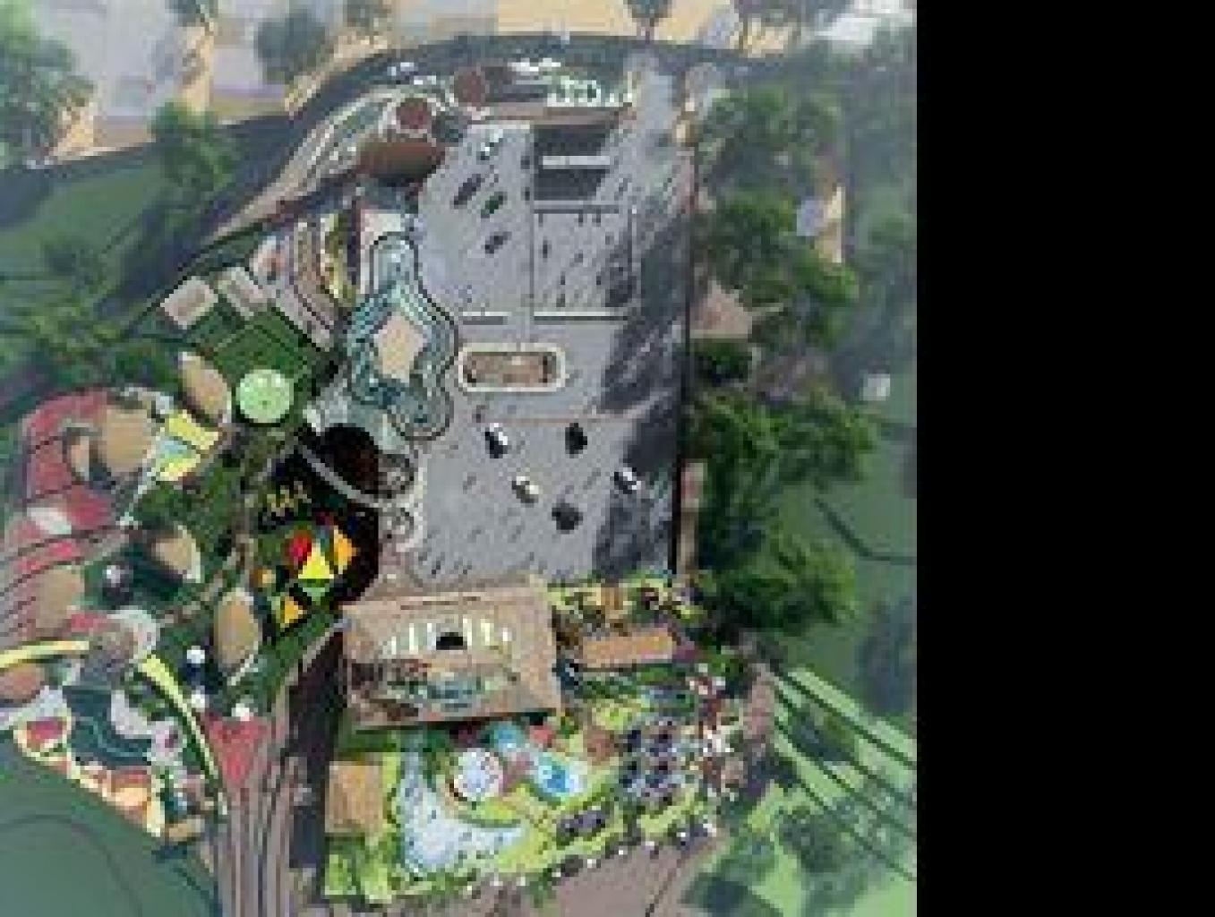 Masterplan  Genilangit