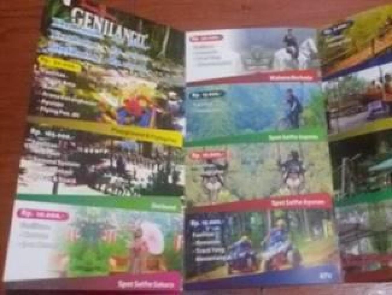 Paket Wisata Genilangit