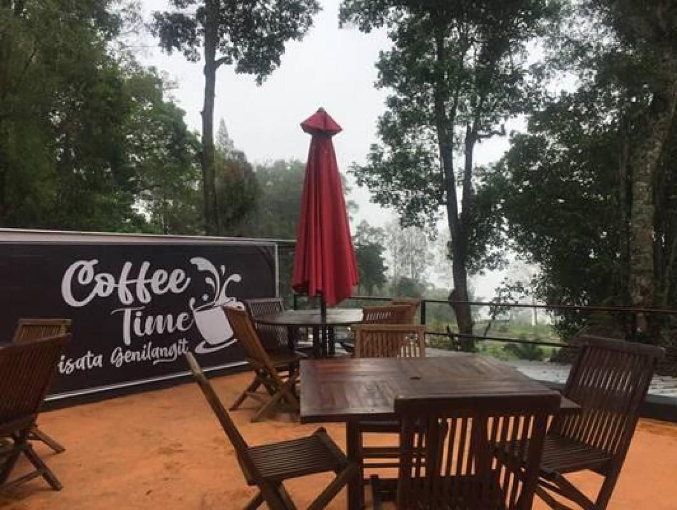 Resto Outdoor Coffee