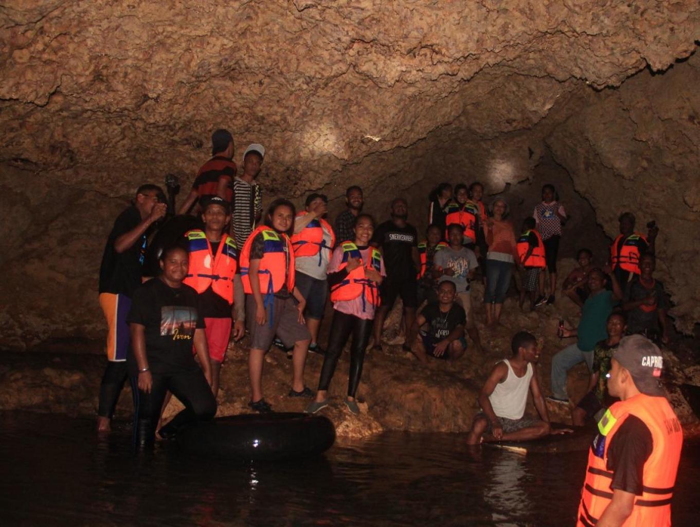 susur goa rampimmngir ODTW doybebrin