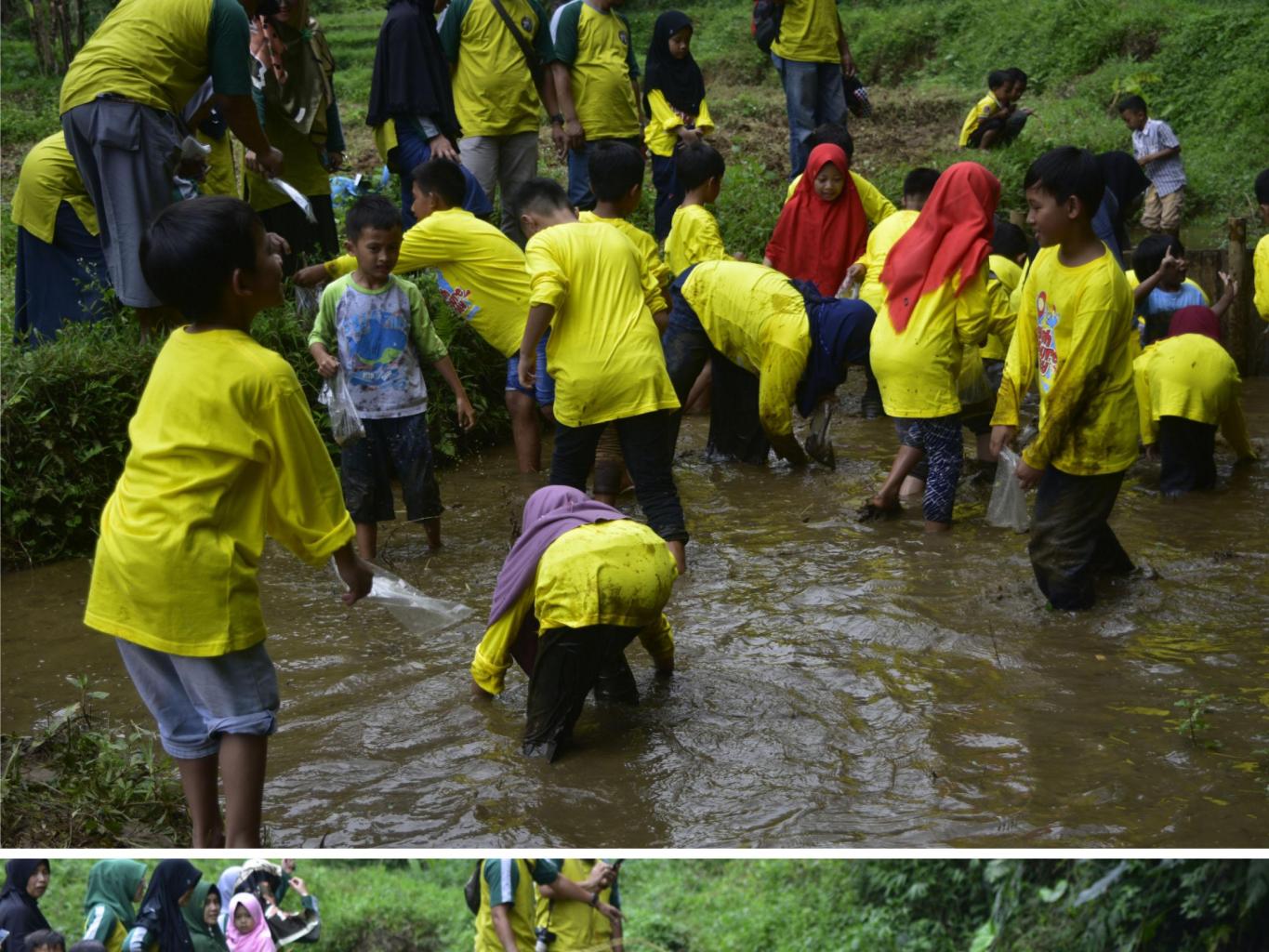 Paket Edukasi Alam