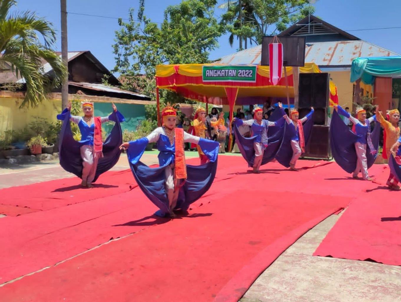 Tari Tor-tor Melayu