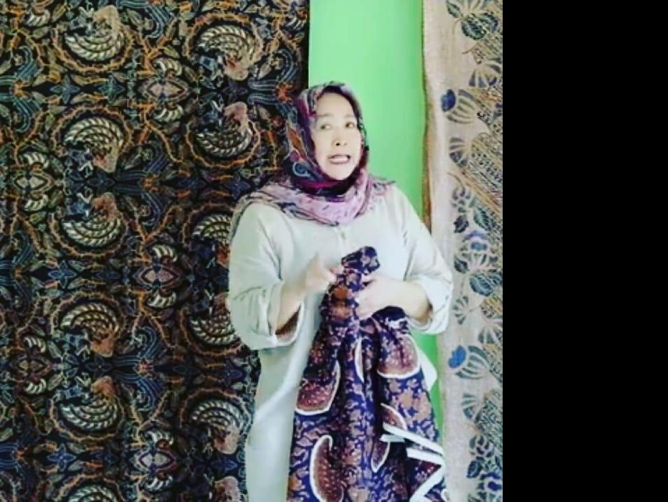 Mengenal Filosofi Batik