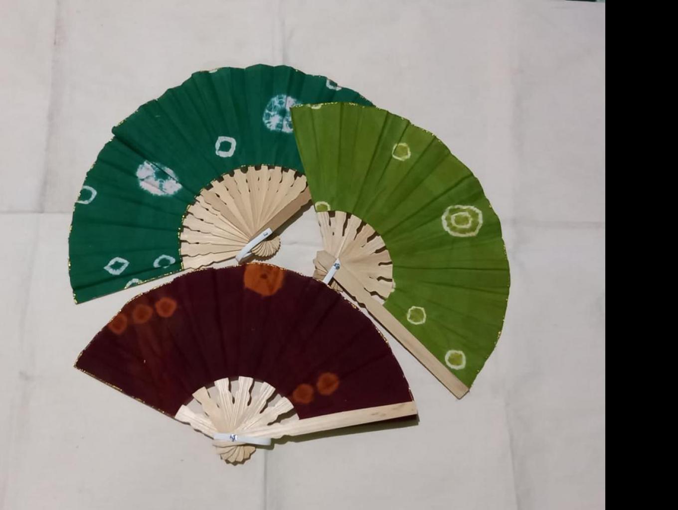 Kipas Jumputan