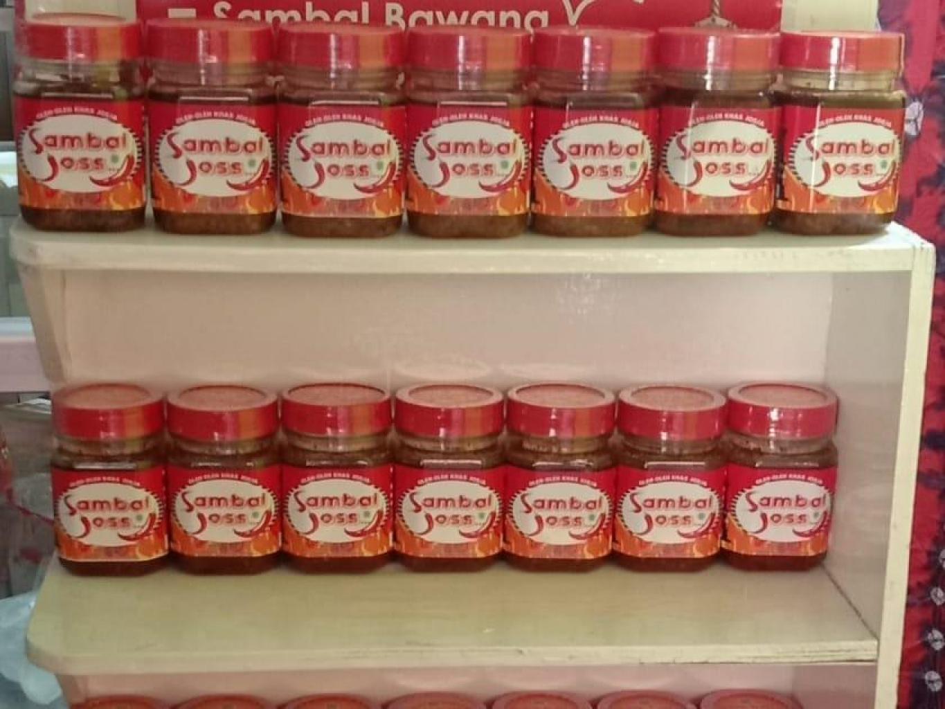 Sambal Joss (aneka Sambal)
