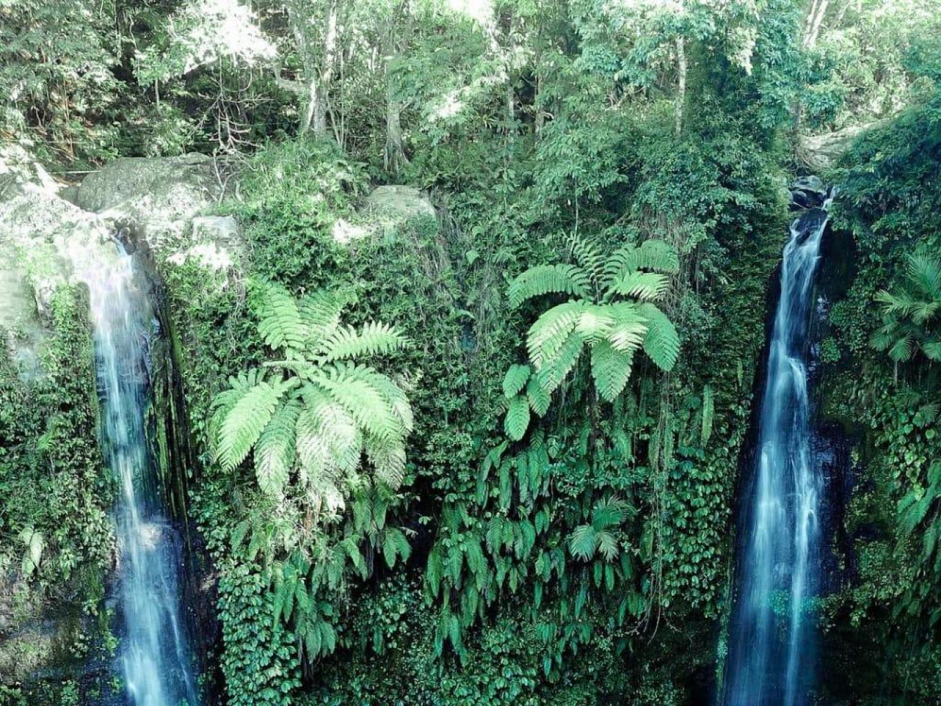 Air Terjun Benang Stokel