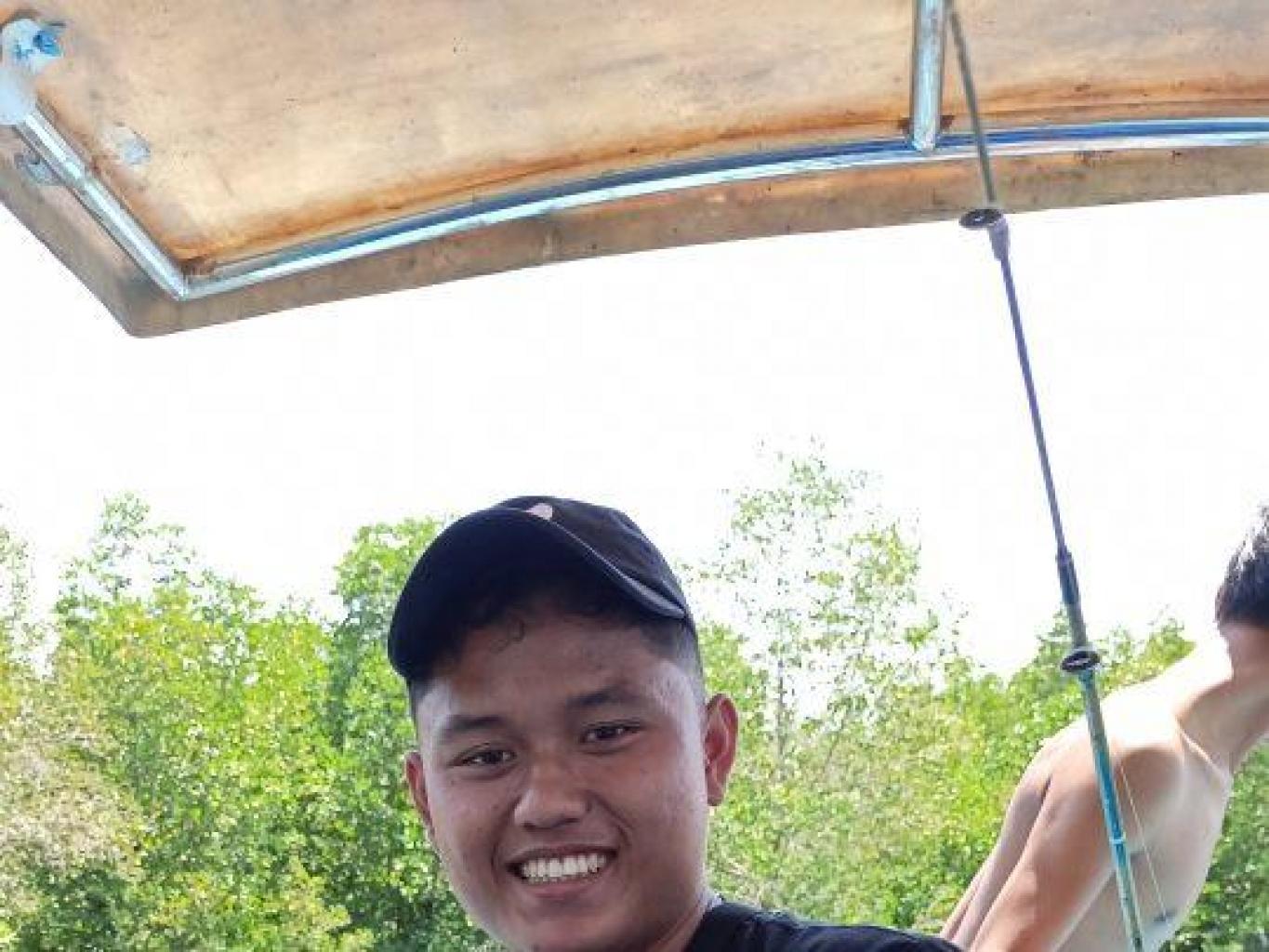 Mancing Di Sungai