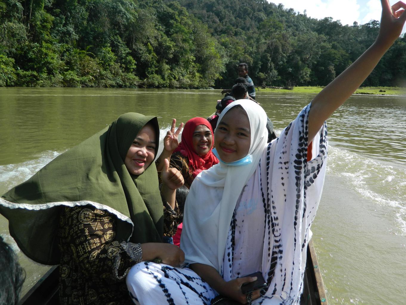 Paket Sewa Perahu