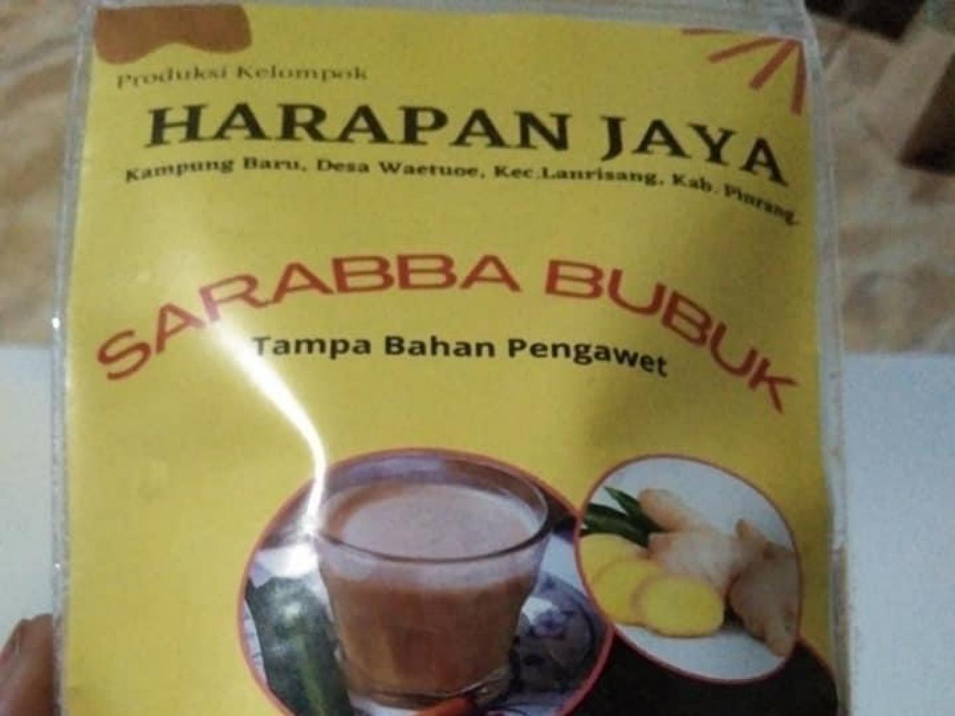 Sarabba Bubuk