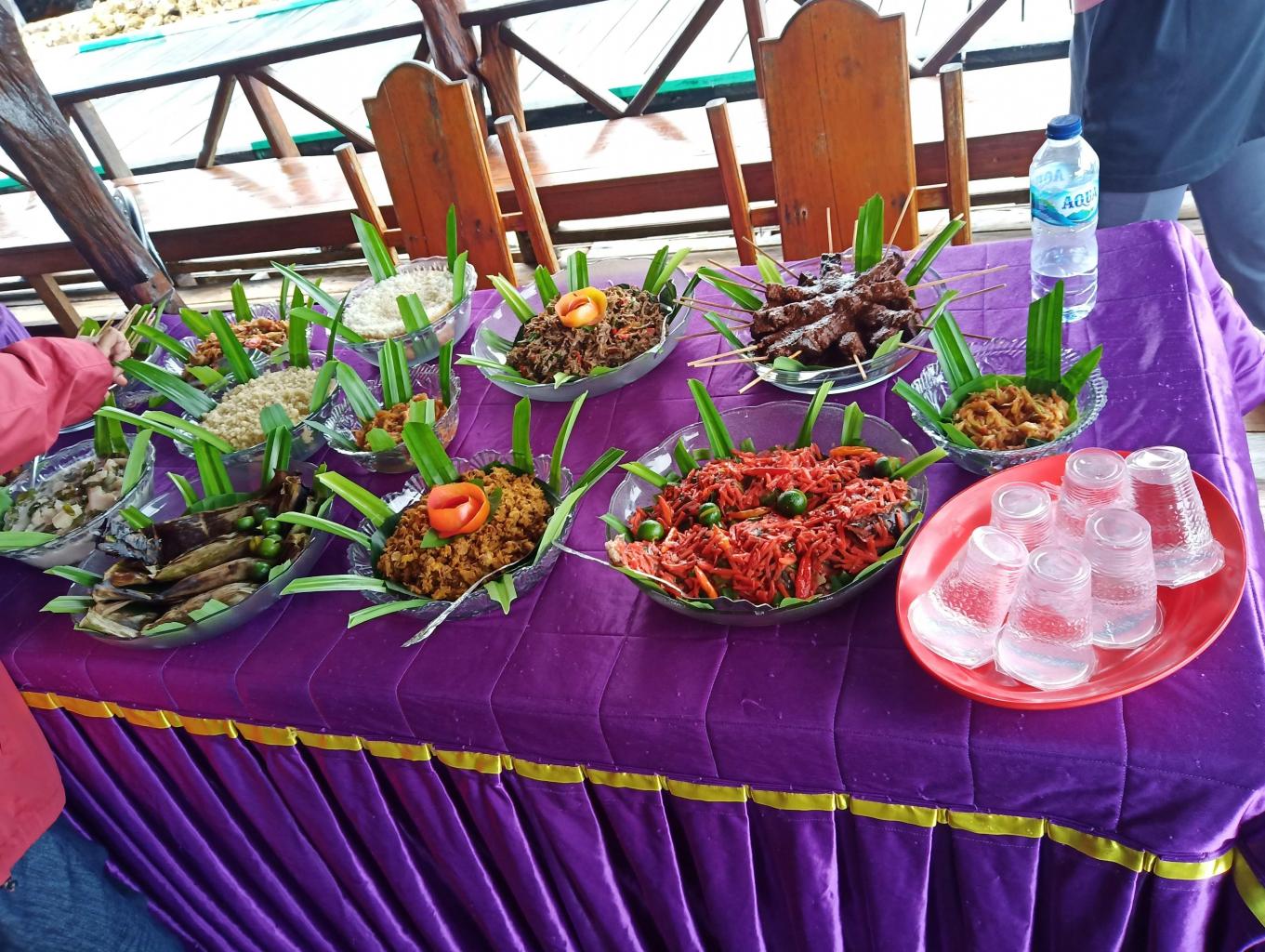 Kuliner Khas Maratua