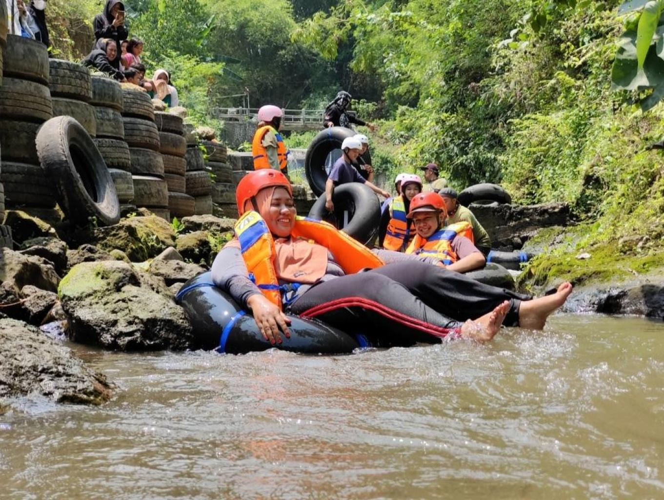 River Tubing
