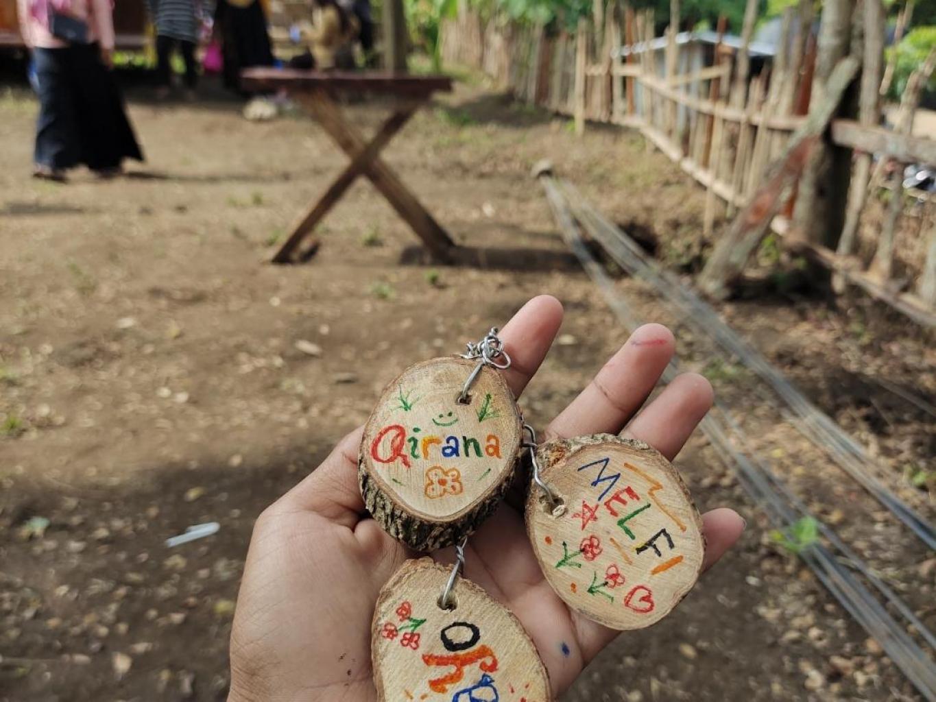 Kerajinan Tangan