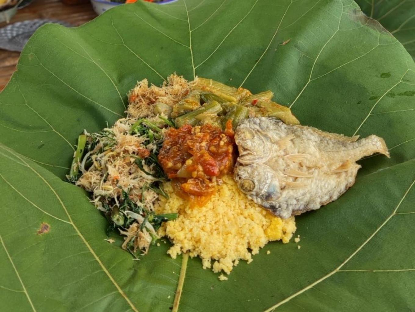 Nasi Ampok