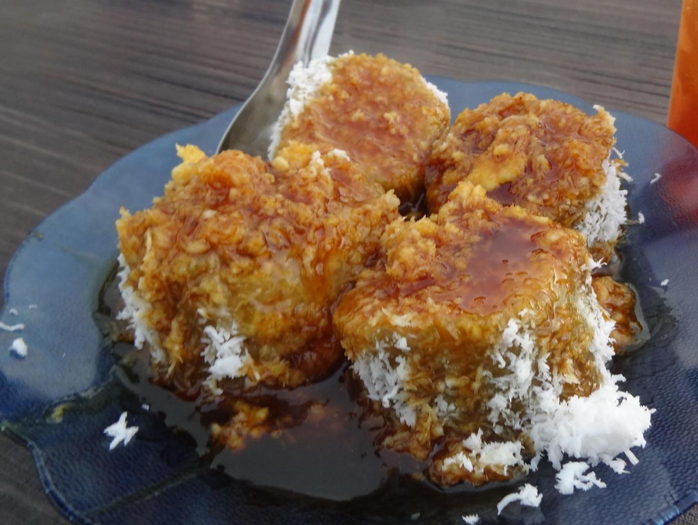 Kue Lopez Kampong Kamboje
