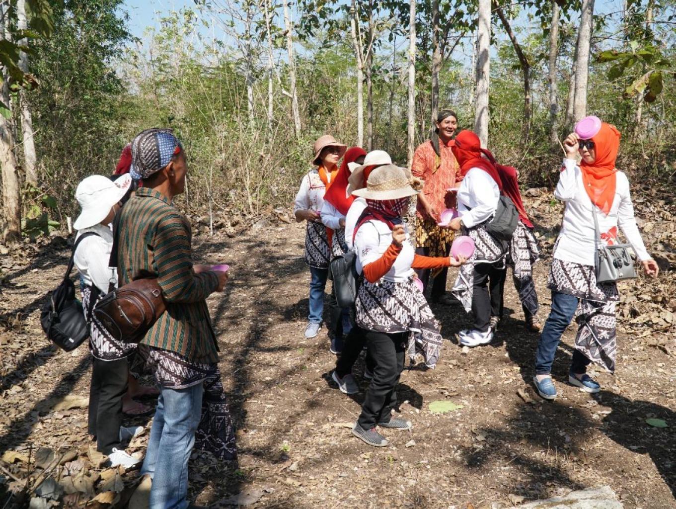 Peket Wisata Outbond