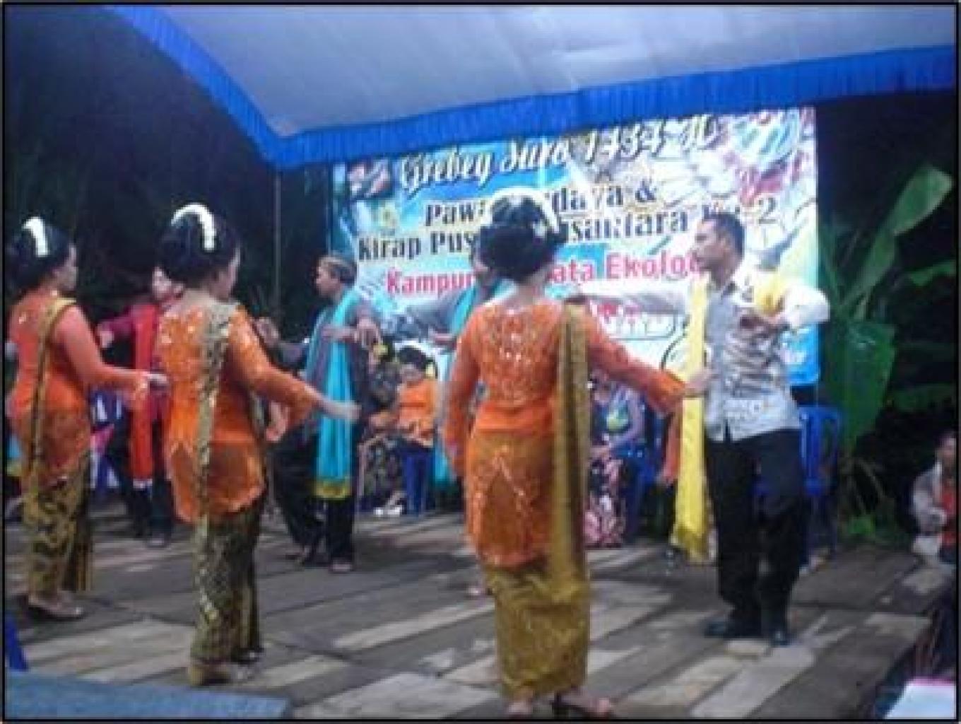 Tarian Langen Beksan