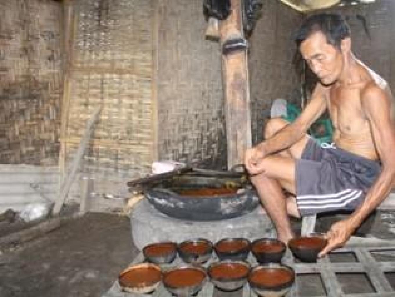 Edukasi Gula Kelapa